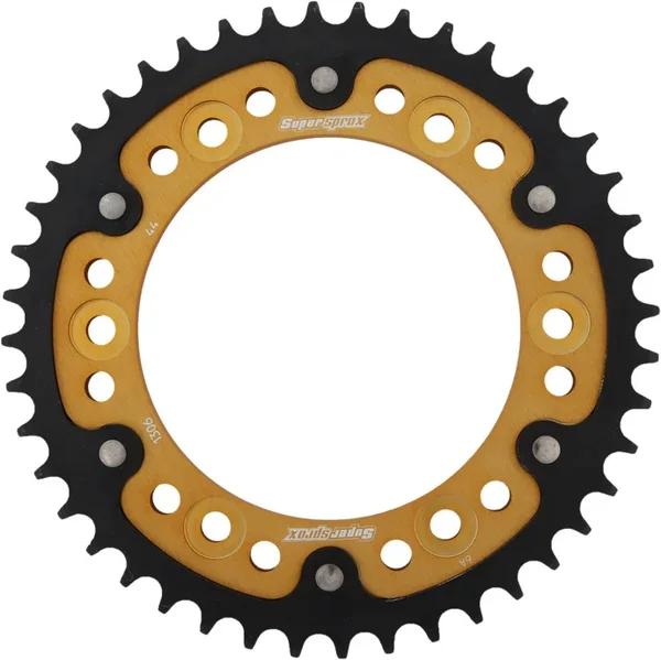 SUPERSPROX - RST-1306-44-GLD - Stealth Rear Sprocket