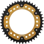 SUPERSPROX - RST-1306-44-GLD - Stealth Rear Sprocket