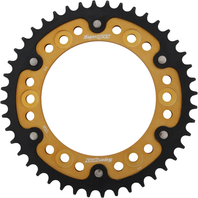 SUPERSPROX - RST-1306-44-GLD - Stealth Rear Sprocket