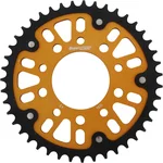 SUPERSPROX - RST-1334-43-GLD - Stealth Rear Sprocket