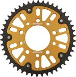 SUPERSPROX - RST-1334-46-GLD - Stealth Rear Sprocket