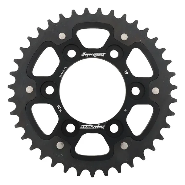 SUPERSPROX - RST-1489-39-BLK - Stealth Rear Sprocket