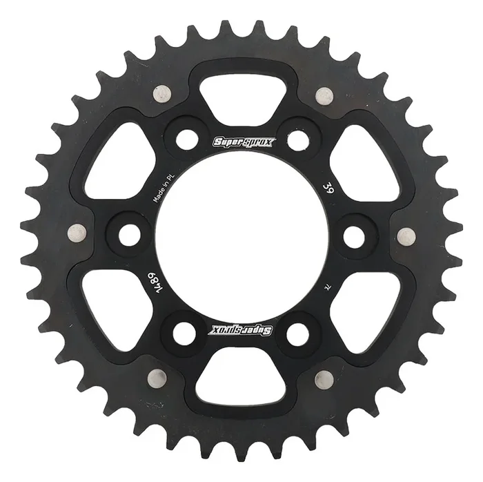 SUPERSPROX - RST-1489-39-BLK - Stealth Rear Sprocket