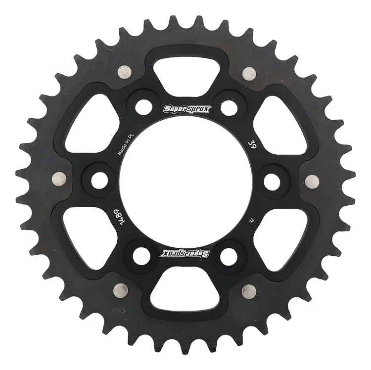 SUPERSPROX - RST-1489-39-BLK - Stealth Rear Sprocket