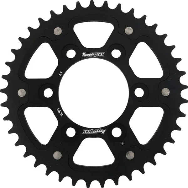 SUPERSPROX - RST-1489-41-BLK - Stealth Rear Sprocket