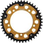 SUPERSPROX - RST-1792-43-GLD - Stealth Rear Sprocket