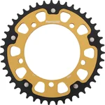 SUPERSPROX - RST-1793-43-GLD - Stealth Rear Sprocket