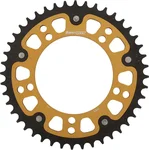 SUPERSPROX - RST-1793-44-GLD - Stealth Rear Sprocket