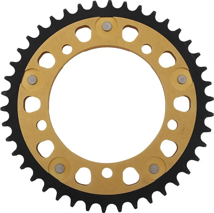 SUPERSPROX - RST-1800-42-GLD - Stealth Rear Sprocket