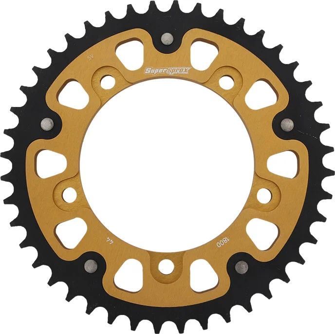 SUPERSPROX - RST-1800-44-GLD - Stealth Rear Sprocket