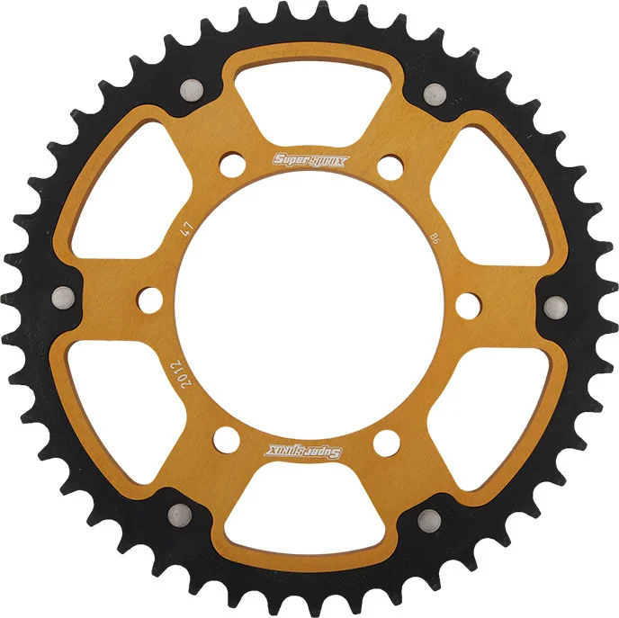 SUPERSPROX - RST-2012-47-GLD - Stealth Rear Sprocket
