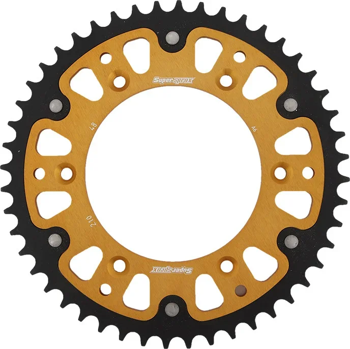 SUPERSPROX - RST-210-48-GLD - Stealth Rear Sprocket