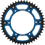 SUPERSPROX - RST-245-48-BLU - Stealth Rear Sprocket