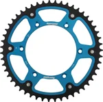 SUPERSPROX - RST-245-51-BLU - Stealth Rear Sprocket