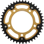 SUPERSPROX - RST-302-43-GLD - Stealth Rear Sprocket