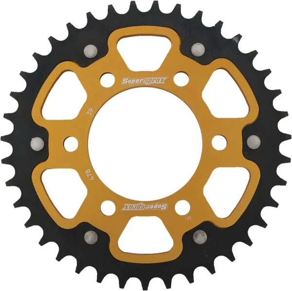 SUPERSPROX - RST-478-39-GLD - Stealth Rear Sprocket