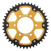 SUPERSPROX - RST-478-43-GLD - Stealth Rear Sprocket