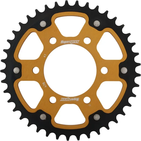 SUPERSPROX - RST-479-41-GLD - Stealth Rear Sprocket