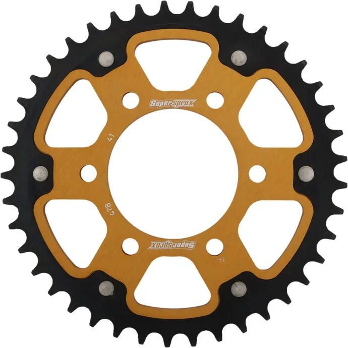 SUPERSPROX - RST-479-41-GLD - Stealth Rear Sprocket