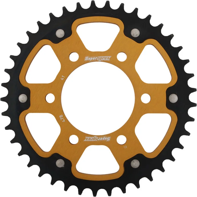 SUPERSPROX - RST-479-41-GLD - Stealth Rear Sprocket