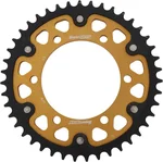 SUPERSPROX - RST-479-43-GLD - Stealth Rear Sprocket