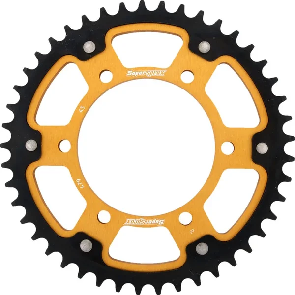 SUPERSPROX - RST-479-45-GLD - Stealth Rear Sprocket