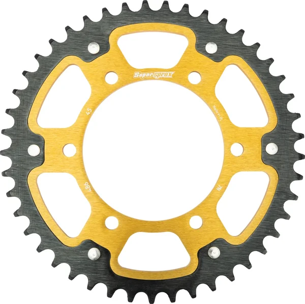 SUPERSPROX - RST-486-45-GLD - Stealth Rear Sprocket