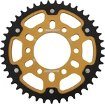 SUPERSPROX - RST-488-43-GLD - Stealth Rear Sprocket