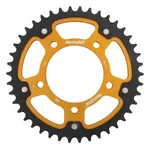 SUPERSPROX - RST-489-42-GLD - Stealth Rear Sprocket