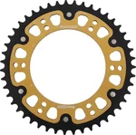 SUPERSPROX - RST-5-47-GLD - Stealth Rear Sprocket