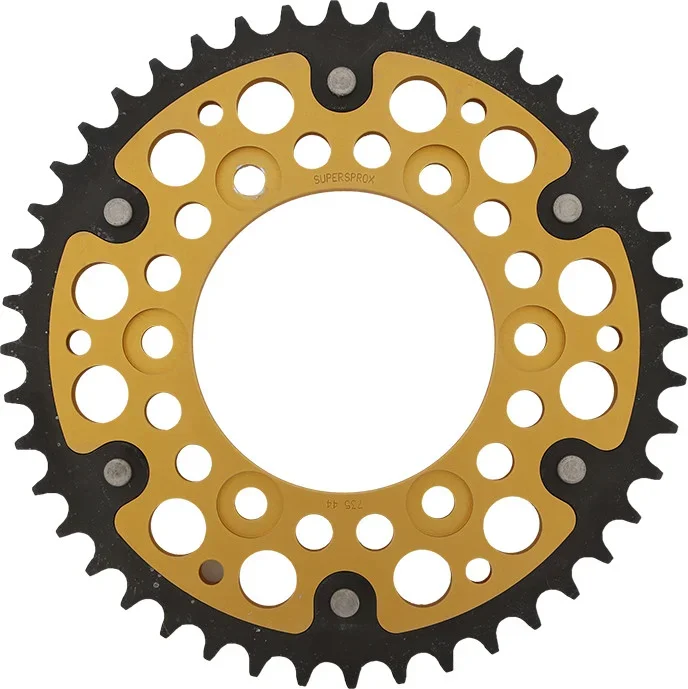 SUPERSPROX - RST-735-44-GLD - Stealth Rear Sprocket