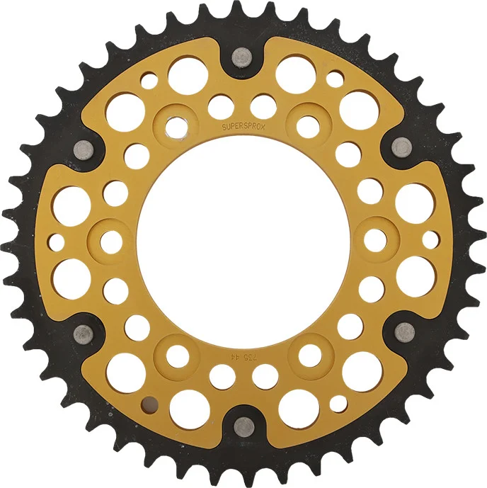 SUPERSPROX - RST-735-44-GLD - Stealth Rear Sprocket