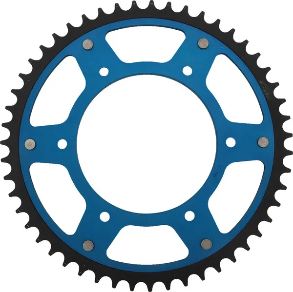 SUPERSPROX - RST-990-51-BLU - Stealth Rear Sprocket