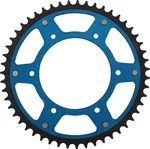SUPERSPROX - RST-990-51-BLU - Stealth Rear Sprocket