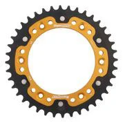 SUPERSPROX - RST-990-40-GLD - Stealth Rear Sprocket