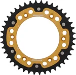 SUPERSPROX - RST-990-42-GLD - Stealth Rear Sprocket