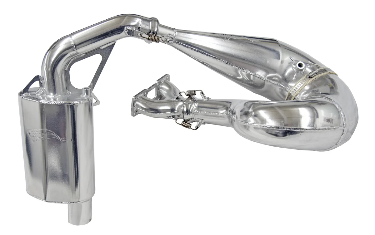 SLP - 09-807 - Single Pipe Full Exhaust