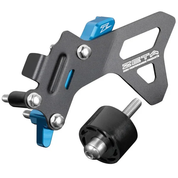 ZETA - ZE80-8509 - Case Saver w/Cover