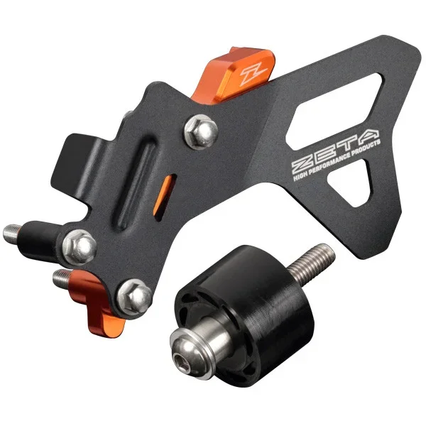 ZETA - ZE80-8413 - Case Saver w/Cover