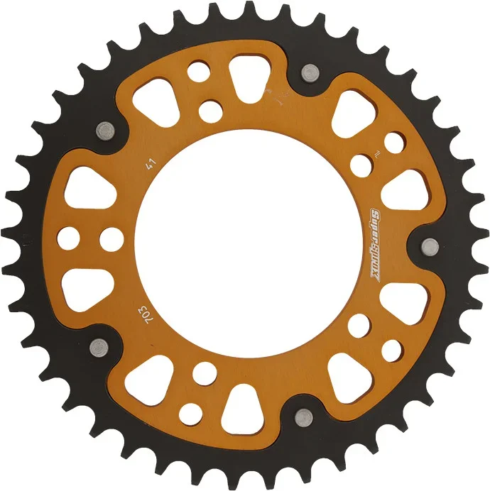 SUPERSPROX - RST-703-41-GLD - Stealth Rear Sprocket