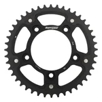 SUPERSPROX - RST-743-44-BLK - Stealth Rear Sprocket