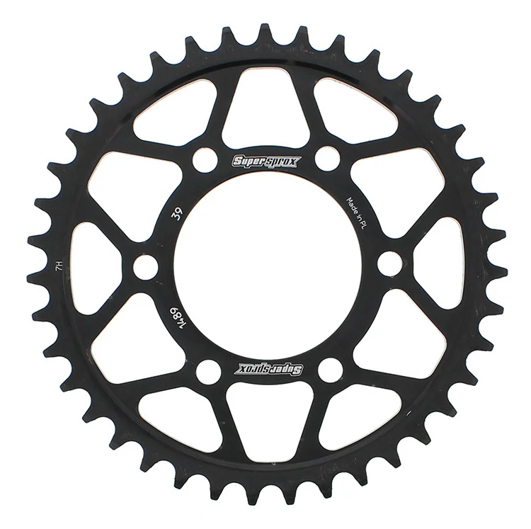SUPERSPROX - RFE-1489-39-BLK - Steel Rear Sprocket