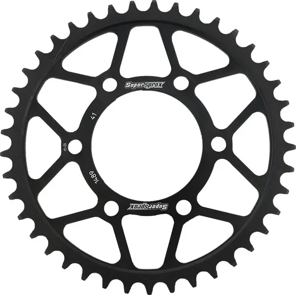 SUPERSPROX - RFE-1489-41-BLK - Steel Rear Sprocket