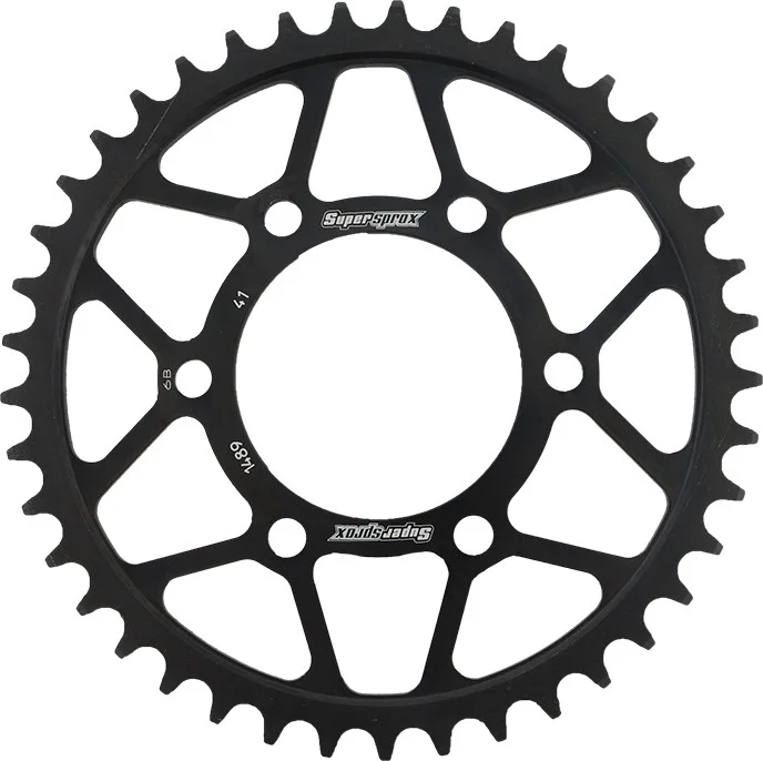 SUPERSPROX - RFE-1489-41-BLK - Steel Rear Sprocket