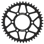 SUPERSPROX - RFE-1489-43-BLK - Steel Rear Sprocket