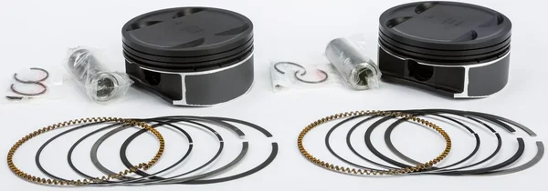 WISECO - K2787 - Black Edition Piston Kit