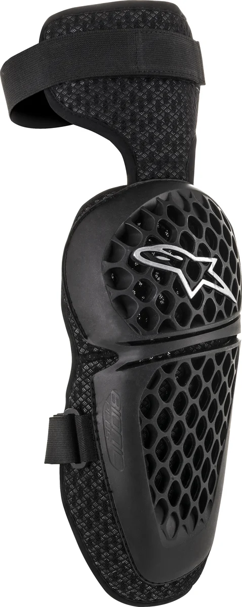 ALPINESTARS - 6546219-10-L/XL - Youth Bionic Plus Knee Guards