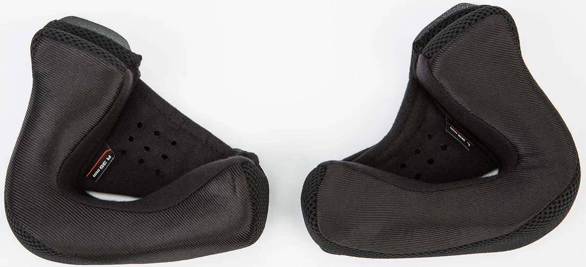 GMAX - G017010 - OF-17 Cheek Pads