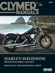 CLYMER - CM255 - Repair Manual