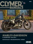 CLYMER - CM256 - Repair Manual